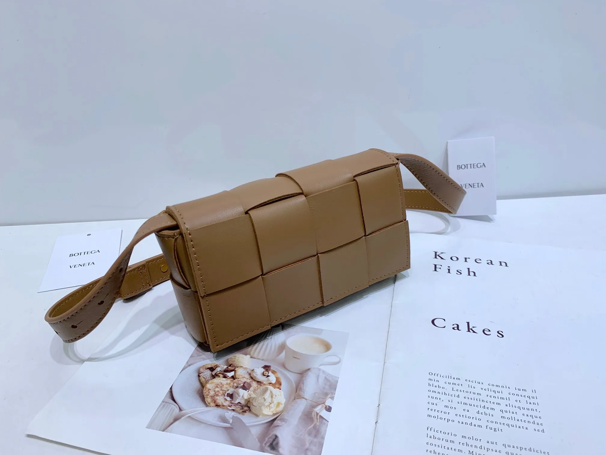 All categories 💚 Authentic bags 💚 BV 2025 new BV crossbody bag
